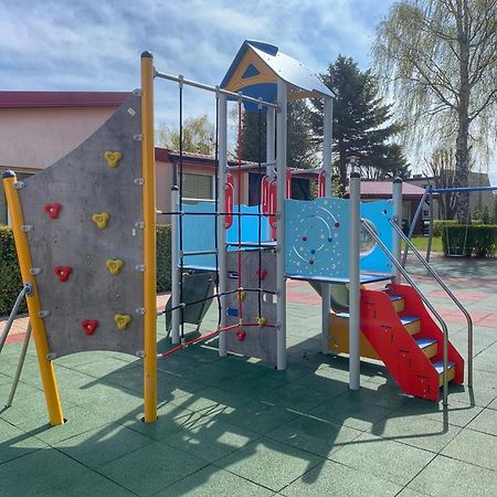 Imperiall Resort&Medispa-Domki Premium Sianozety Dış mekan fotoğraf