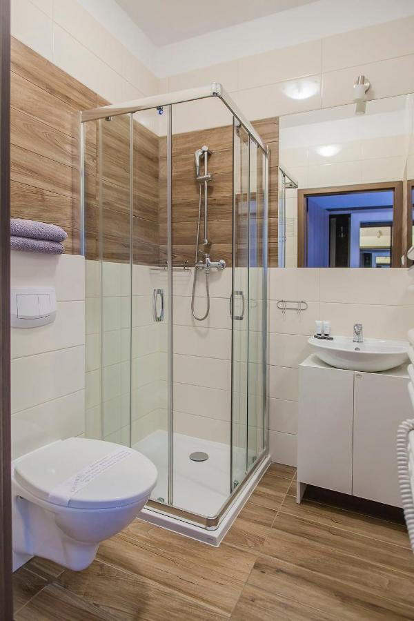 Imperiall Resort&Medispa-Domki Premium Sianozety Dış mekan fotoğraf
