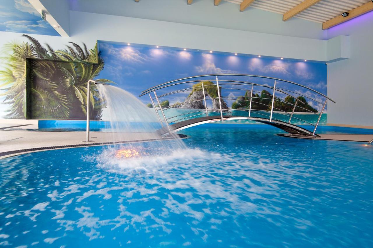 Imperiall Resort&Medispa-Domki Premium Sianozety Dış mekan fotoğraf