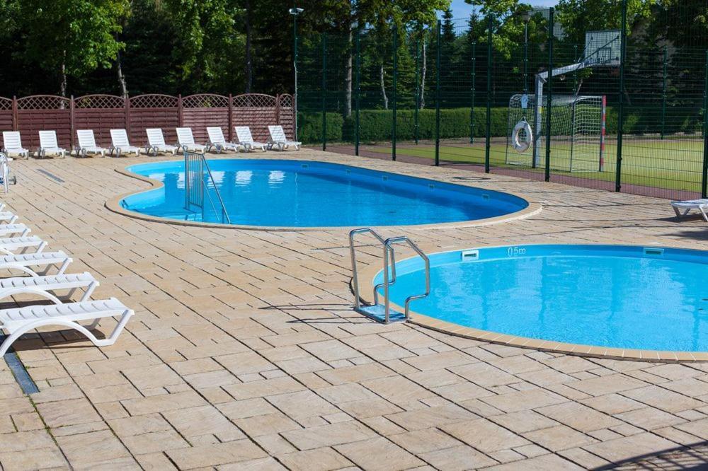 Imperiall Resort&Medispa-Domki Premium Sianozety Dış mekan fotoğraf