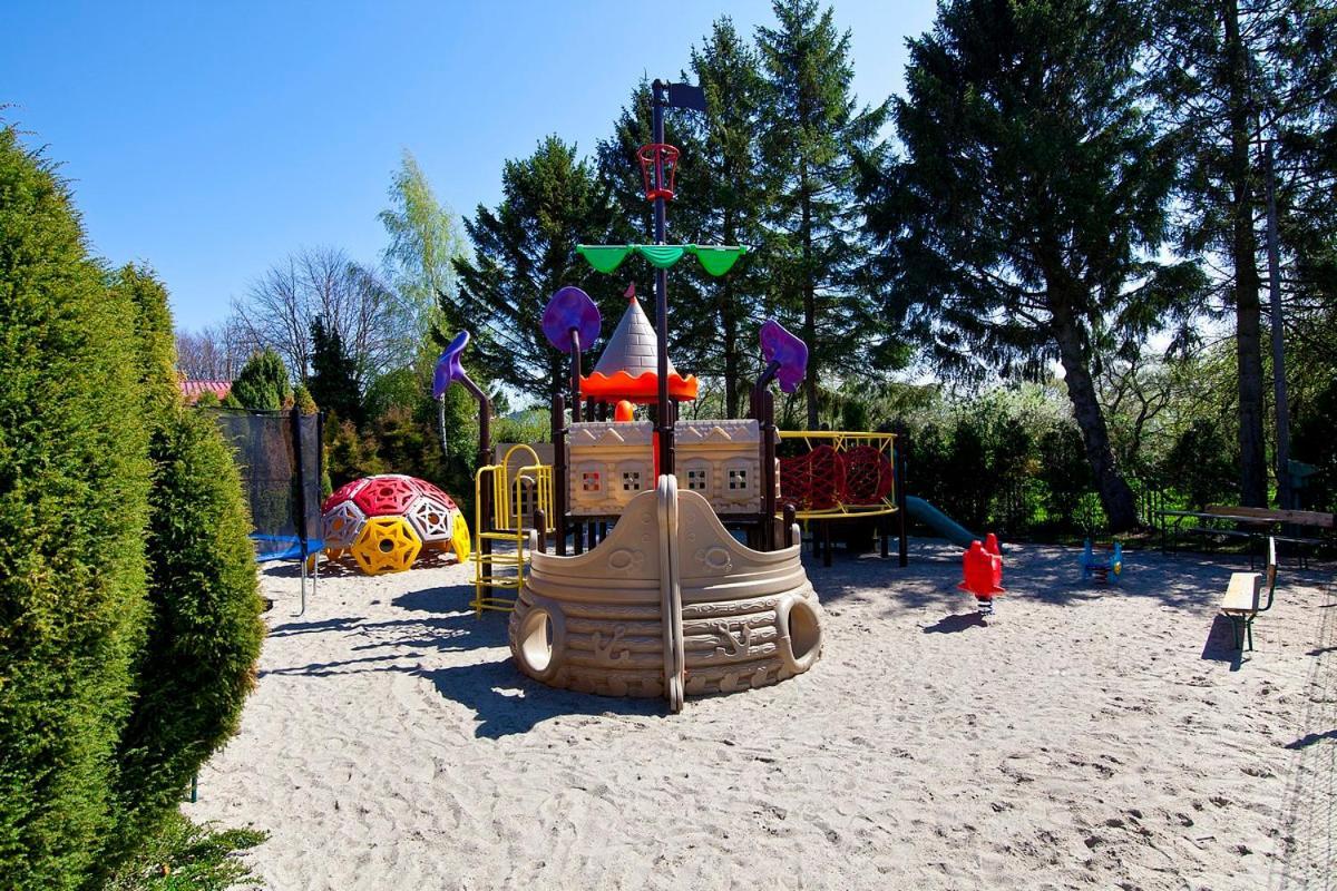 Imperiall Resort&Medispa-Domki Premium Sianozety Dış mekan fotoğraf