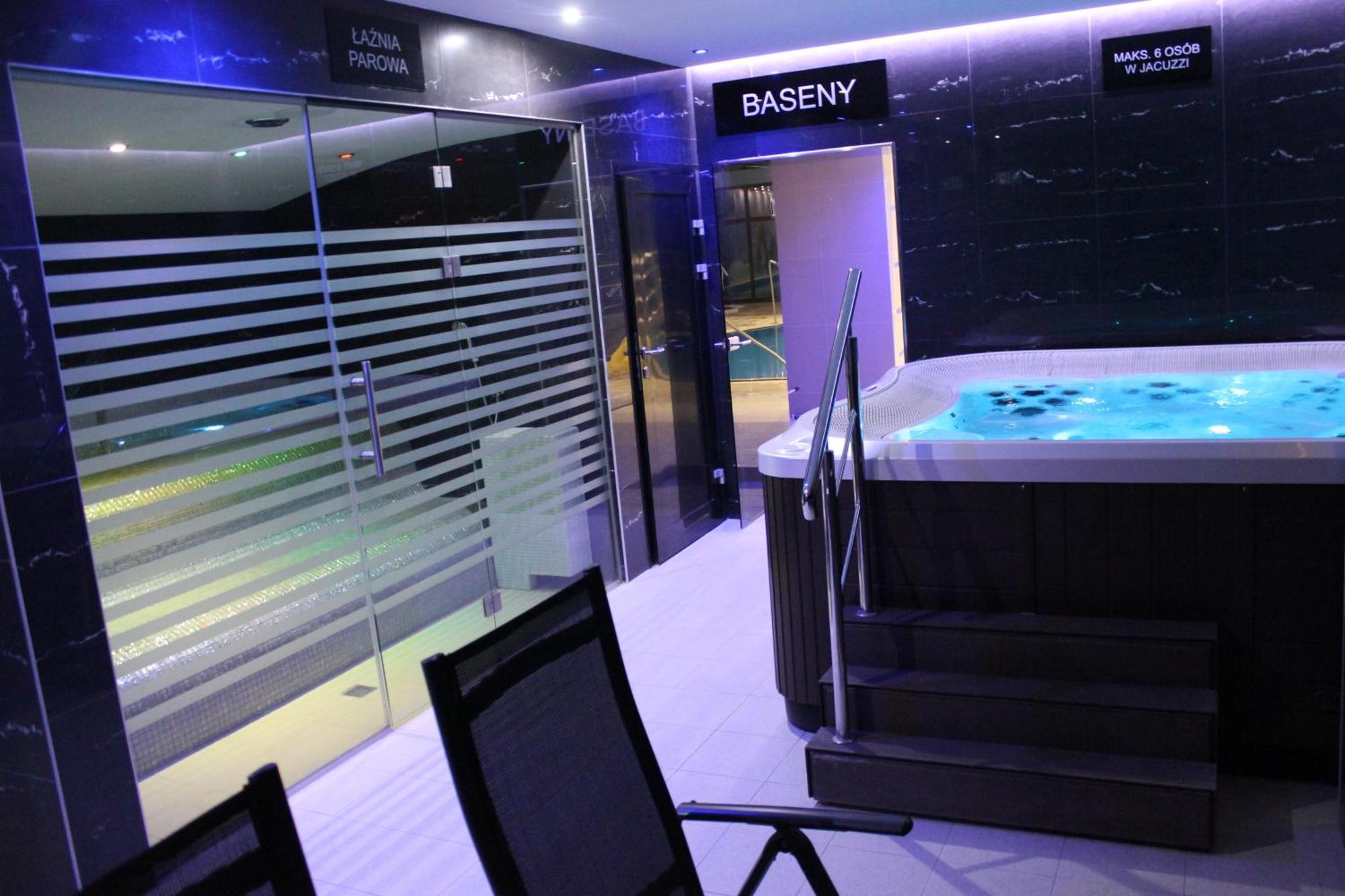 Imperiall Resort&Medispa-Domki Premium Sianozety Dış mekan fotoğraf
