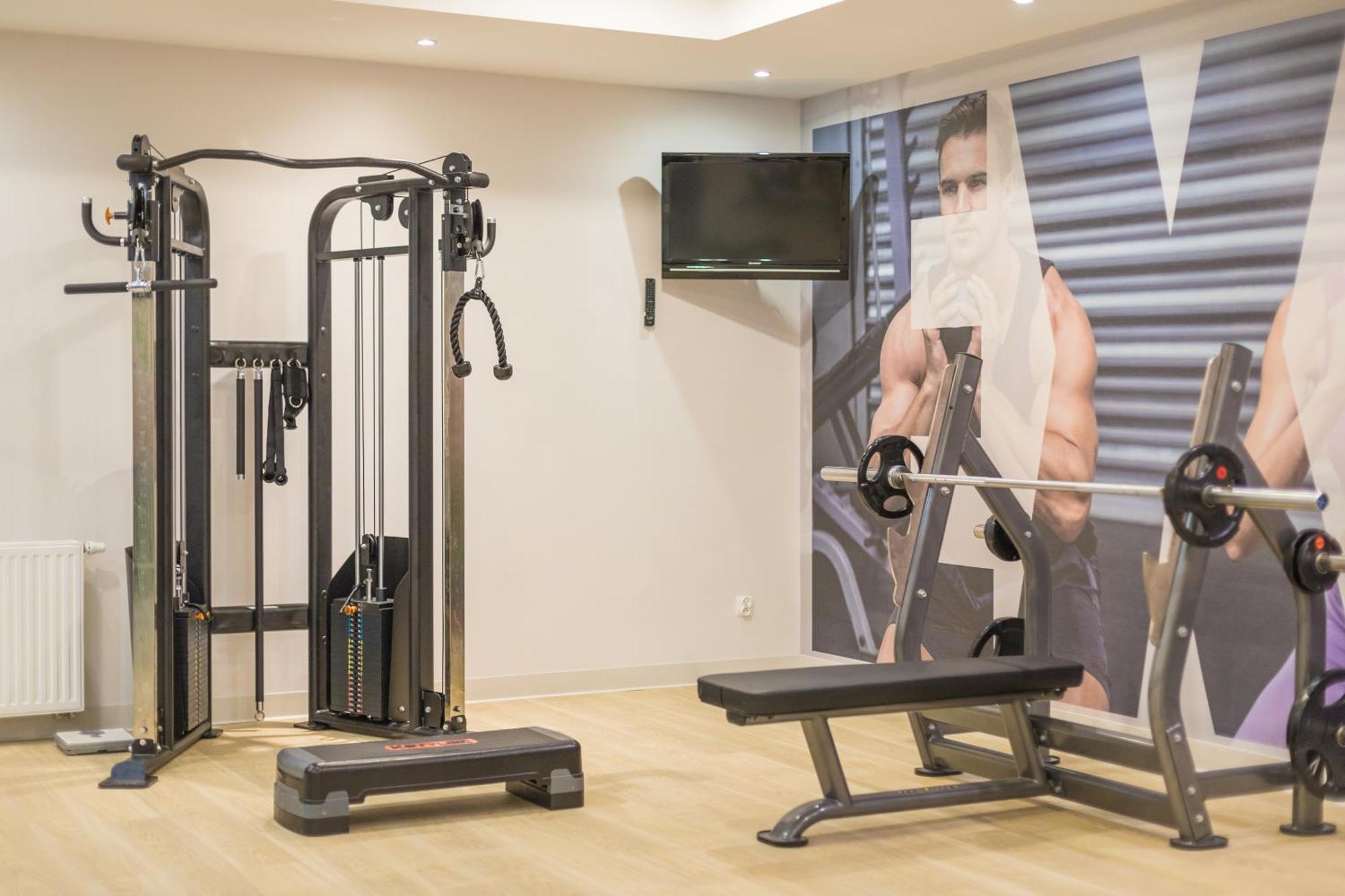 Imperiall Resort&Medispa-Domki Premium Sianozety Dış mekan fotoğraf