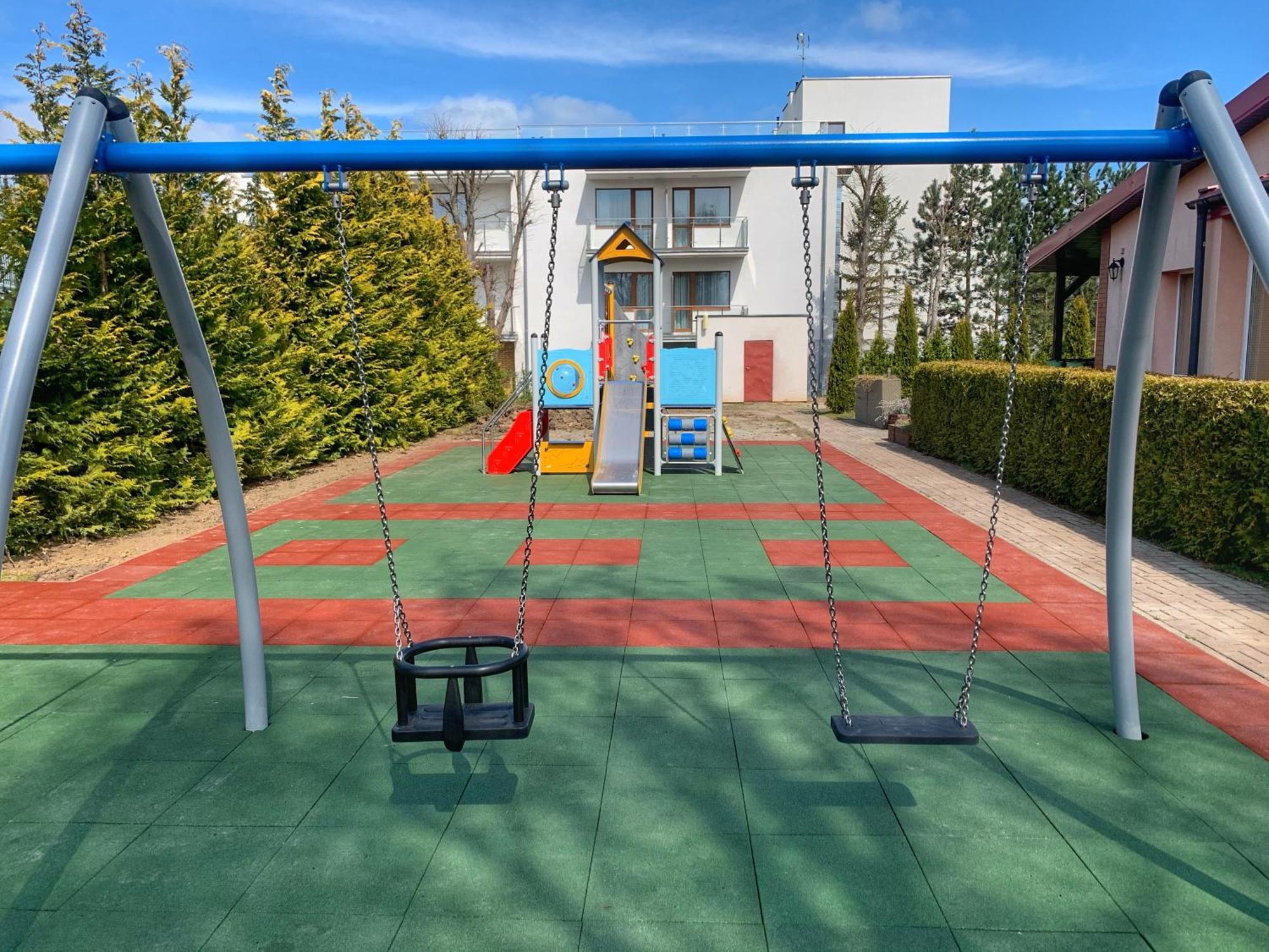 Imperiall Resort&Medispa-Domki Premium Sianozety Dış mekan fotoğraf